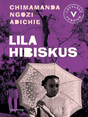 cover image of Lila hibiskus